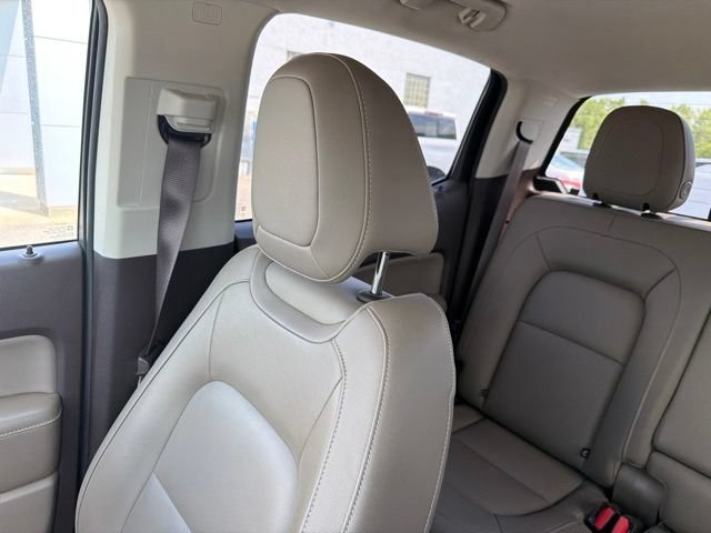 Used 2017 GMC Canyon SLT w/ Driver Alert Package AWD/4WD image 71