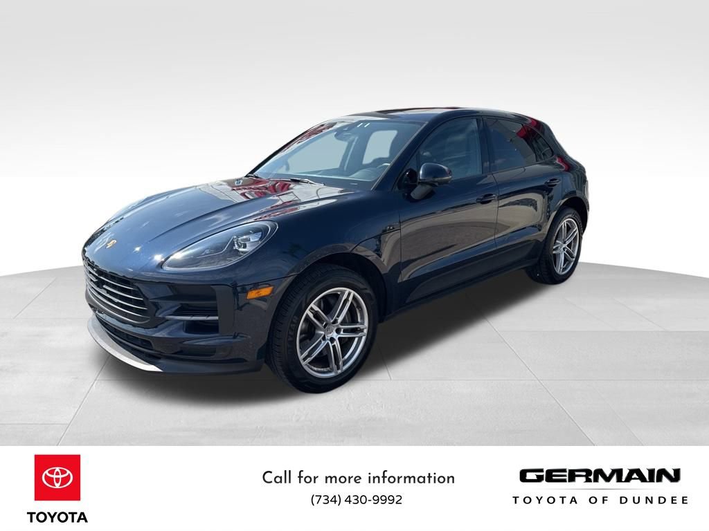 Used 2021 Porsche Macan