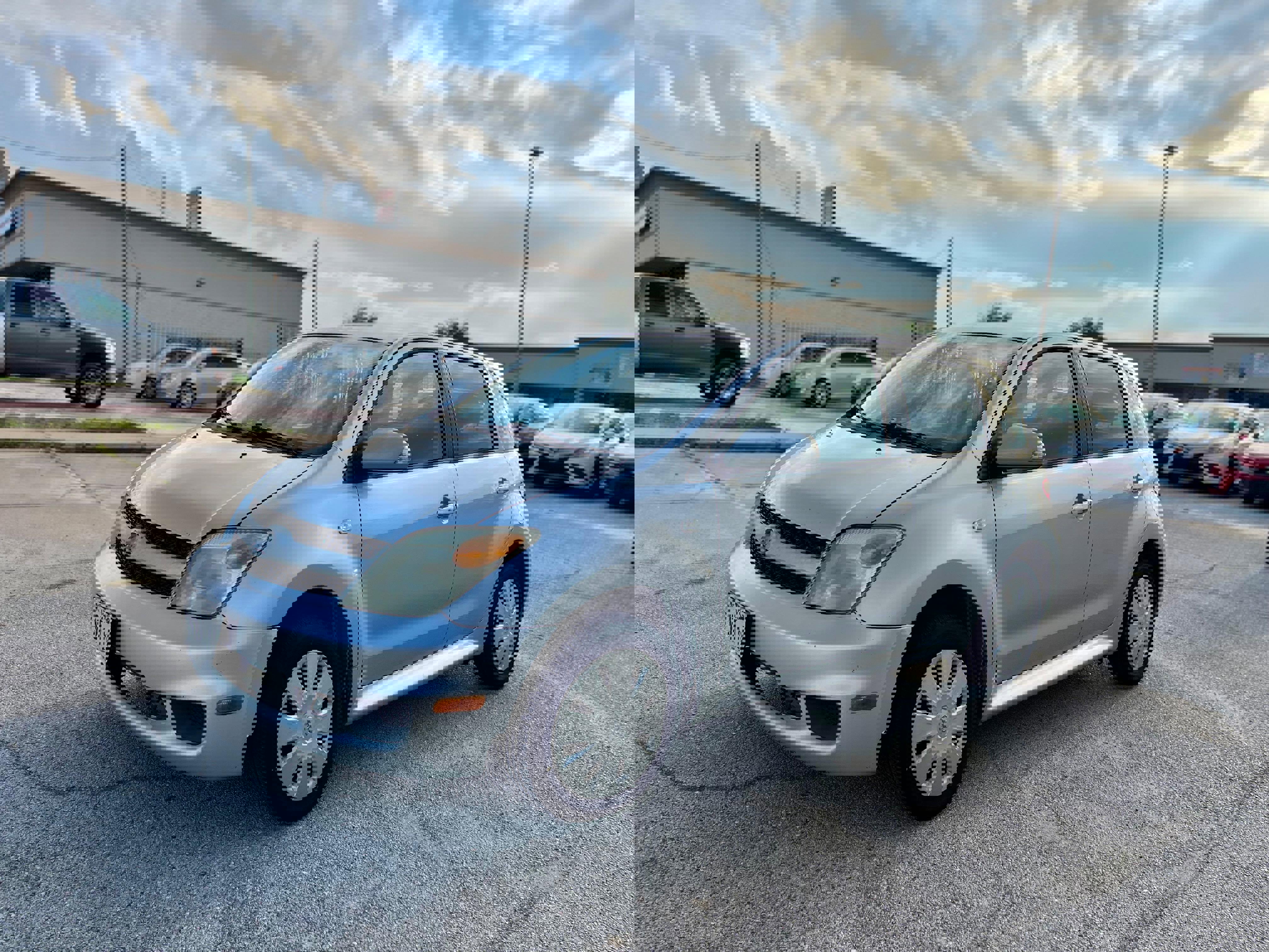 Used 2006 Scion xA image 2