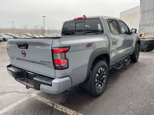 Used 2022 Nissan Frontier PRO-4X image 5
