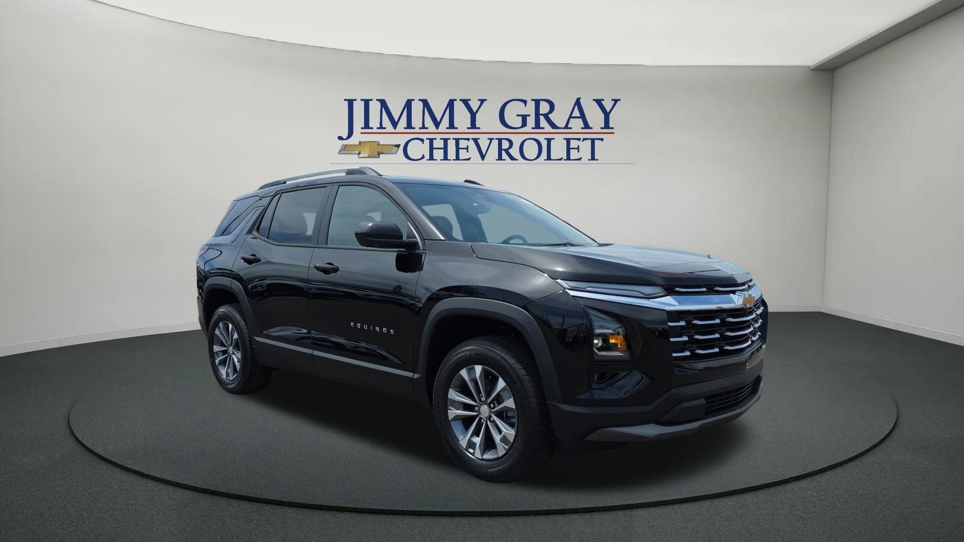 New 2026 Chevrolet Equinox LT w/ Convenience Package II FWD image 7