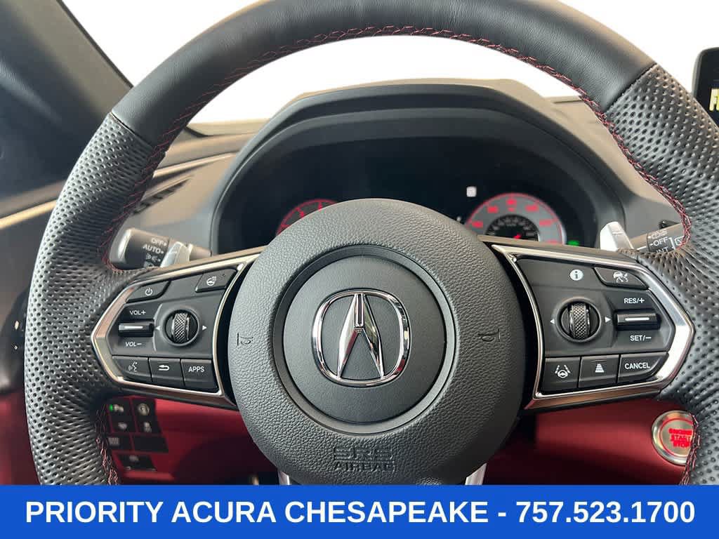 New 2026 Acura RDX w/ Advance Package AWD/4WD image 23