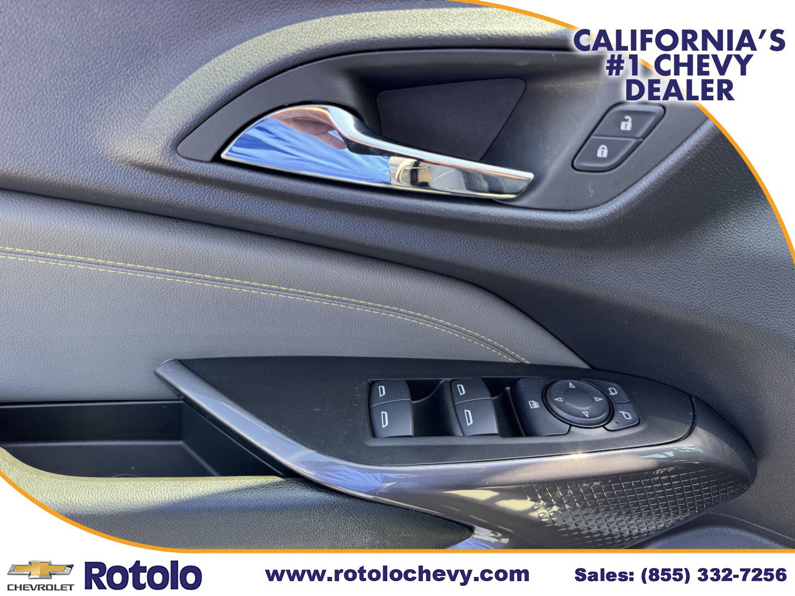 Used 2026 Chevrolet Trax ACTIV w/ Driver Confidence Package FWD image 16