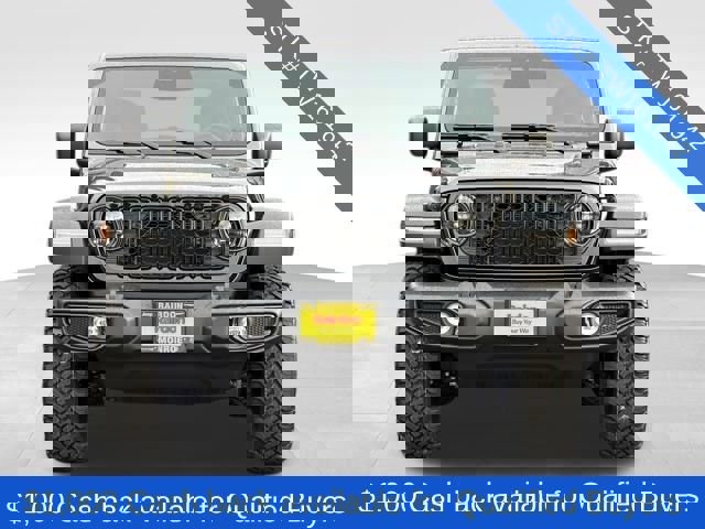 New 2026 Jeep Wrangler Willys video 2