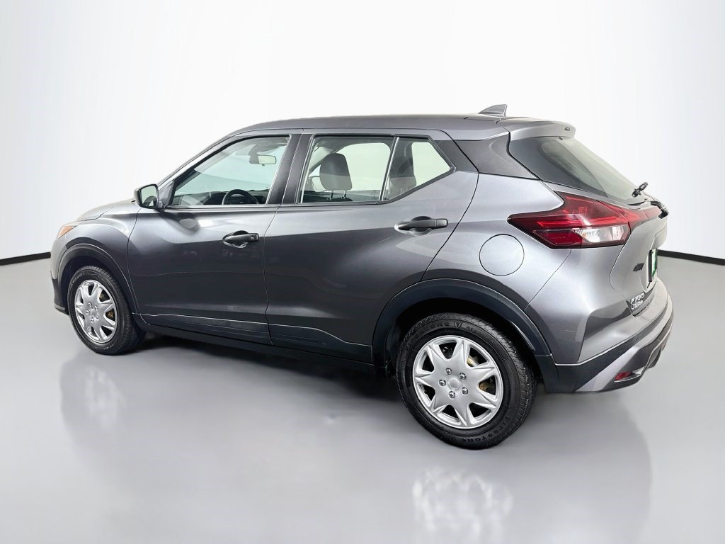 Used 2024 Nissan Kicks S FWD image 7