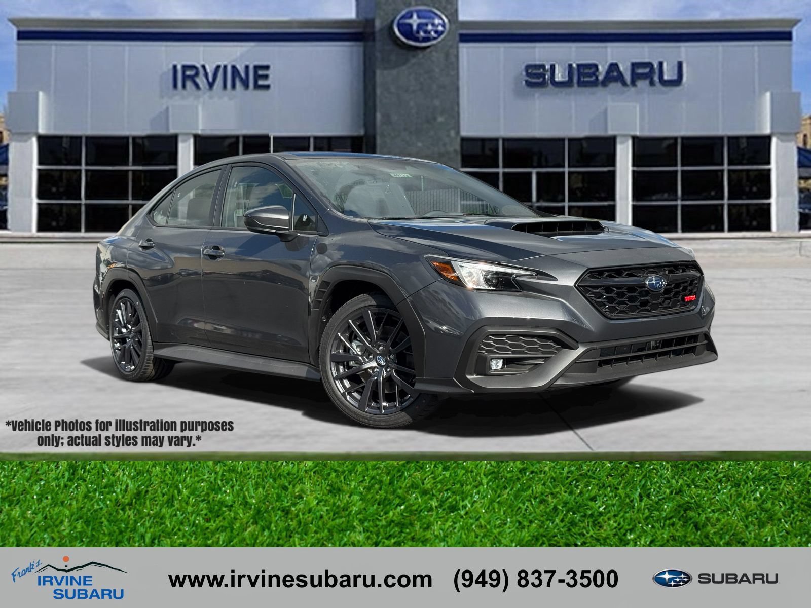 New 2026 Subaru WRX Premium