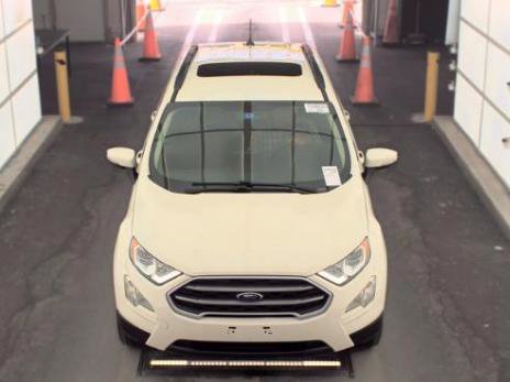 Used 2021 Ford EcoSport SE w/ SE Convenience Package FWD image 2
