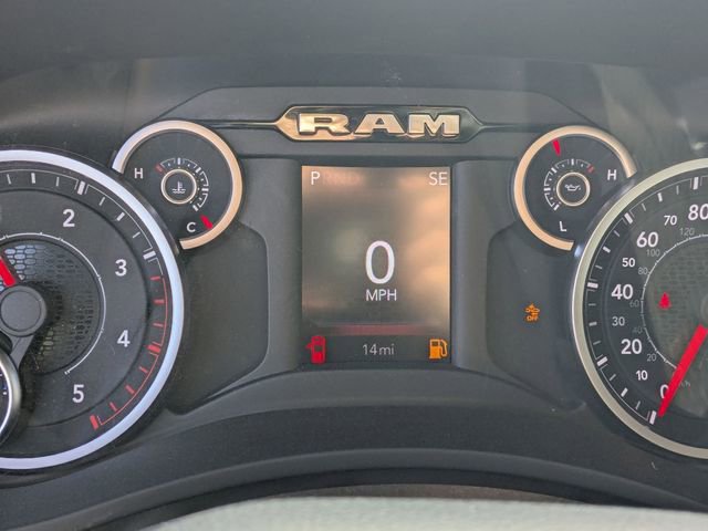 New 2026 RAM 2500 Tradesman image 19