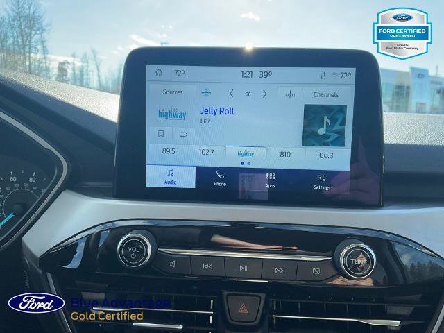 Certified 2022 Ford Escape SE w/ Convenience Package image 12