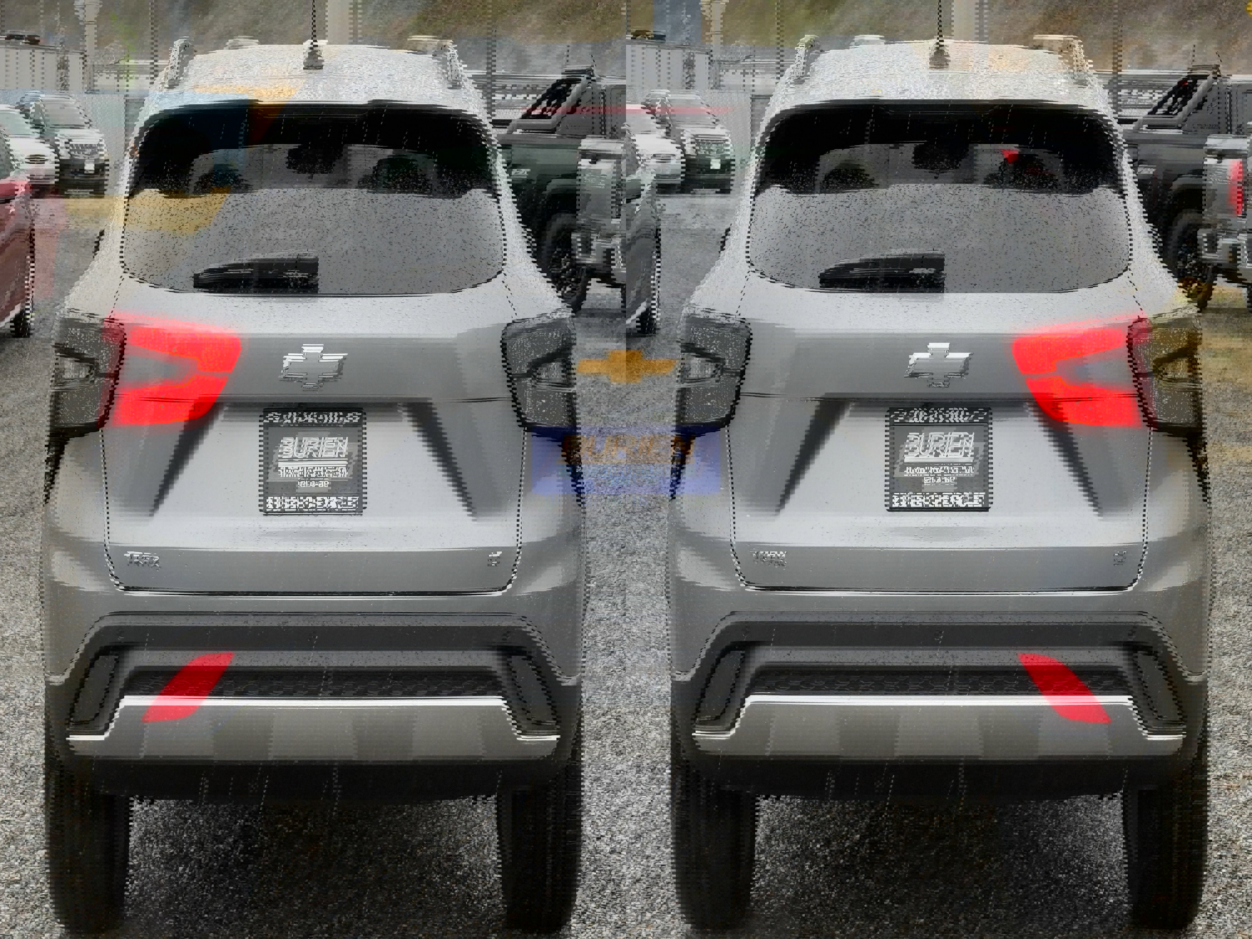 New 2026 Chevrolet Trax LT w/ Driver Confidence Package image 4