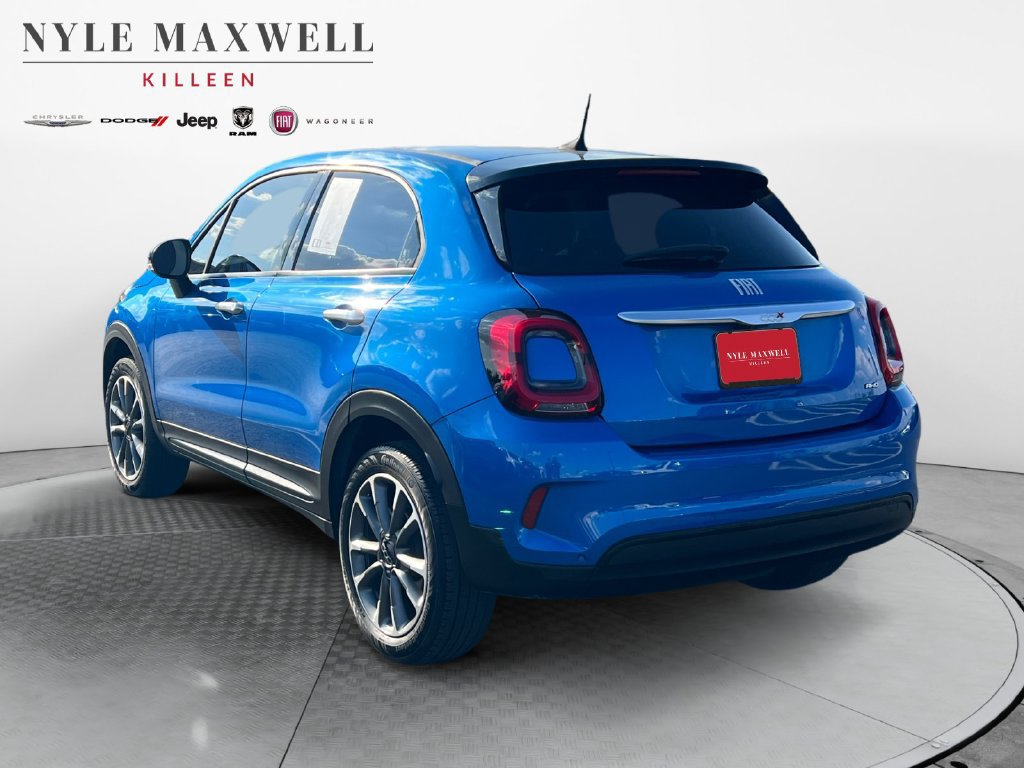 Used 2023 FIAT 500X Pop AWD/4WD image 14