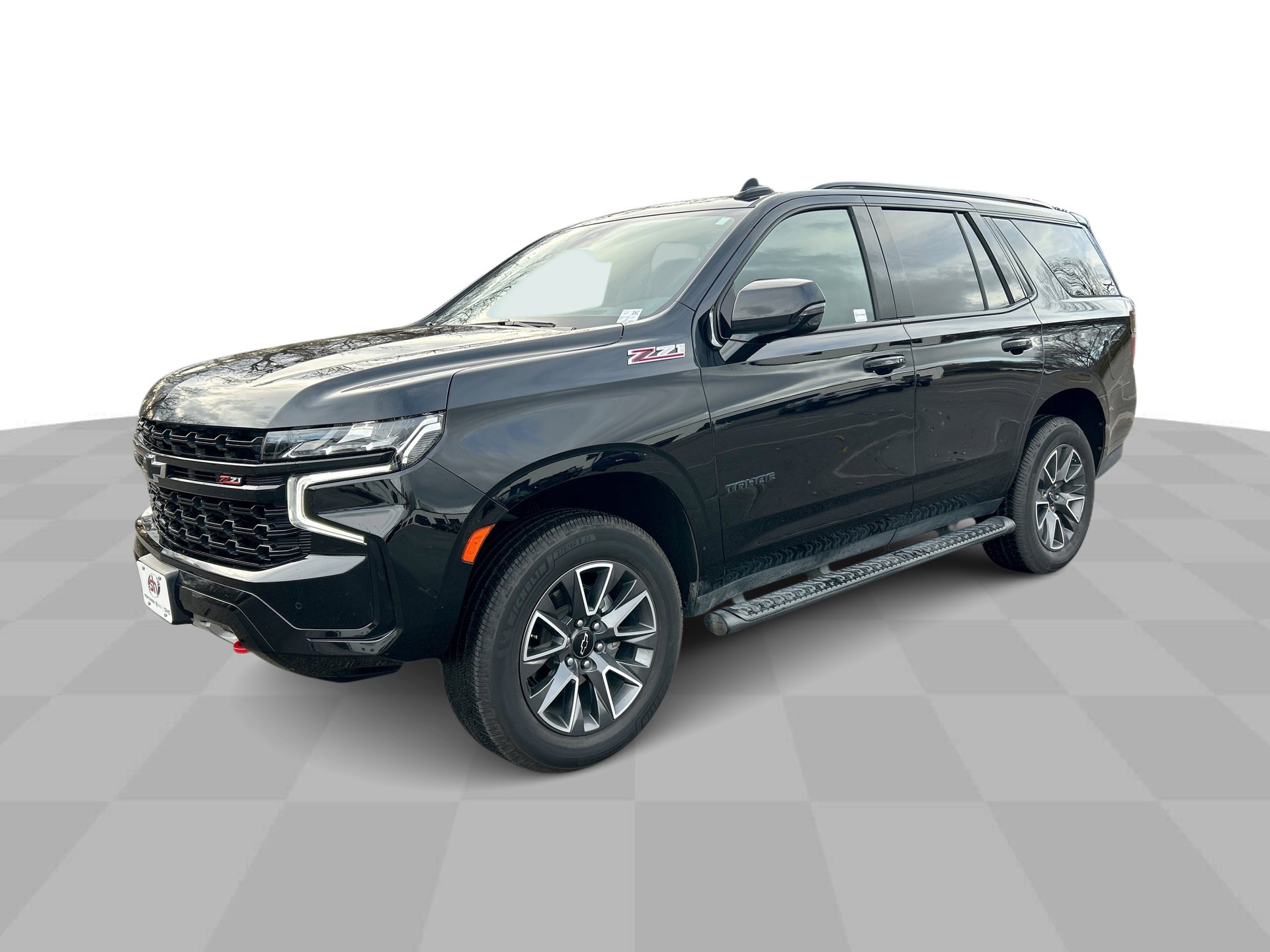 Certified 2023 Chevrolet Tahoe Z71 w/ Luxury Package image 5