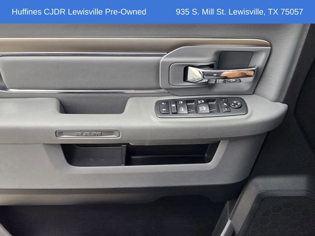 Used 2019 RAM 1500 Classic Warlock w/ Luxury Group RWD image 28