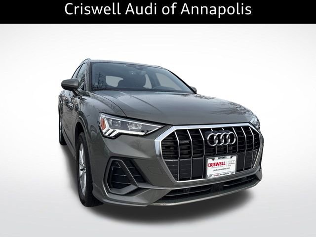 Used 2025 Audi Q3 2.0T Premium Plus w/ Premium Plus Package image 8