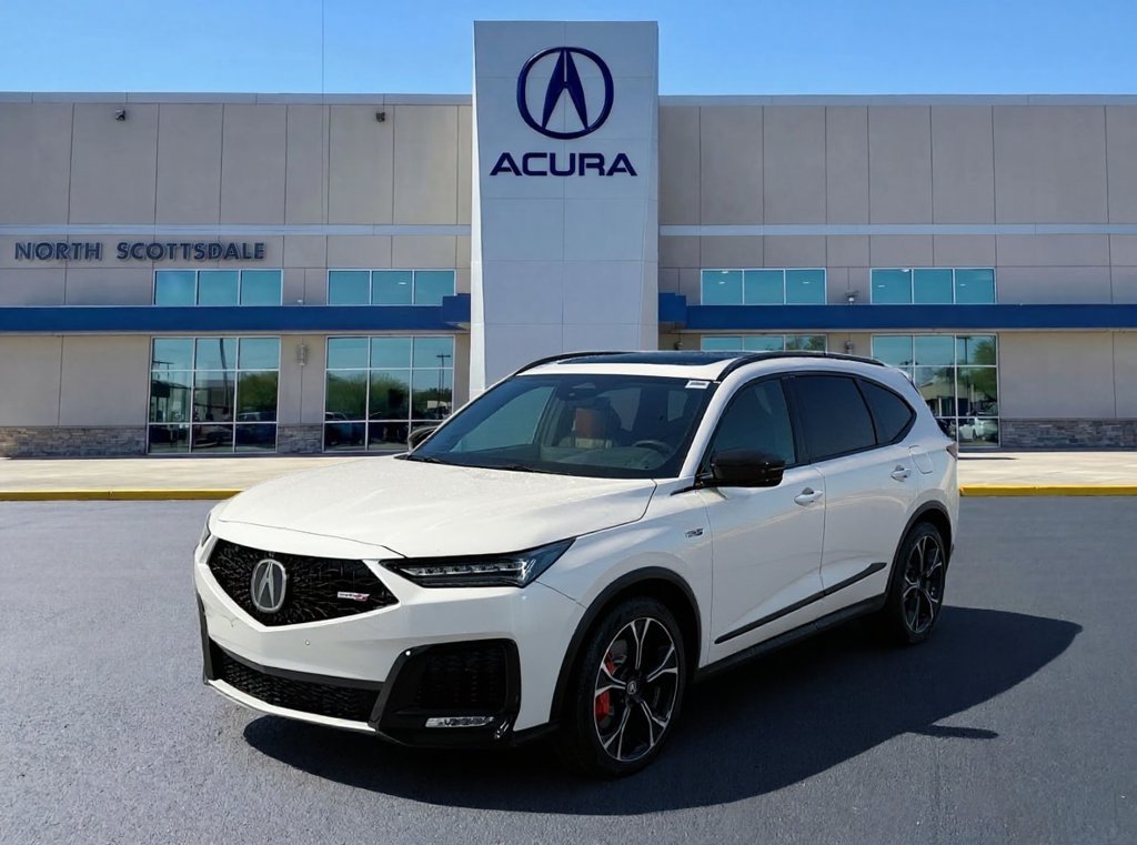 New 2026 Acura MDX Type S w/ Advance Package