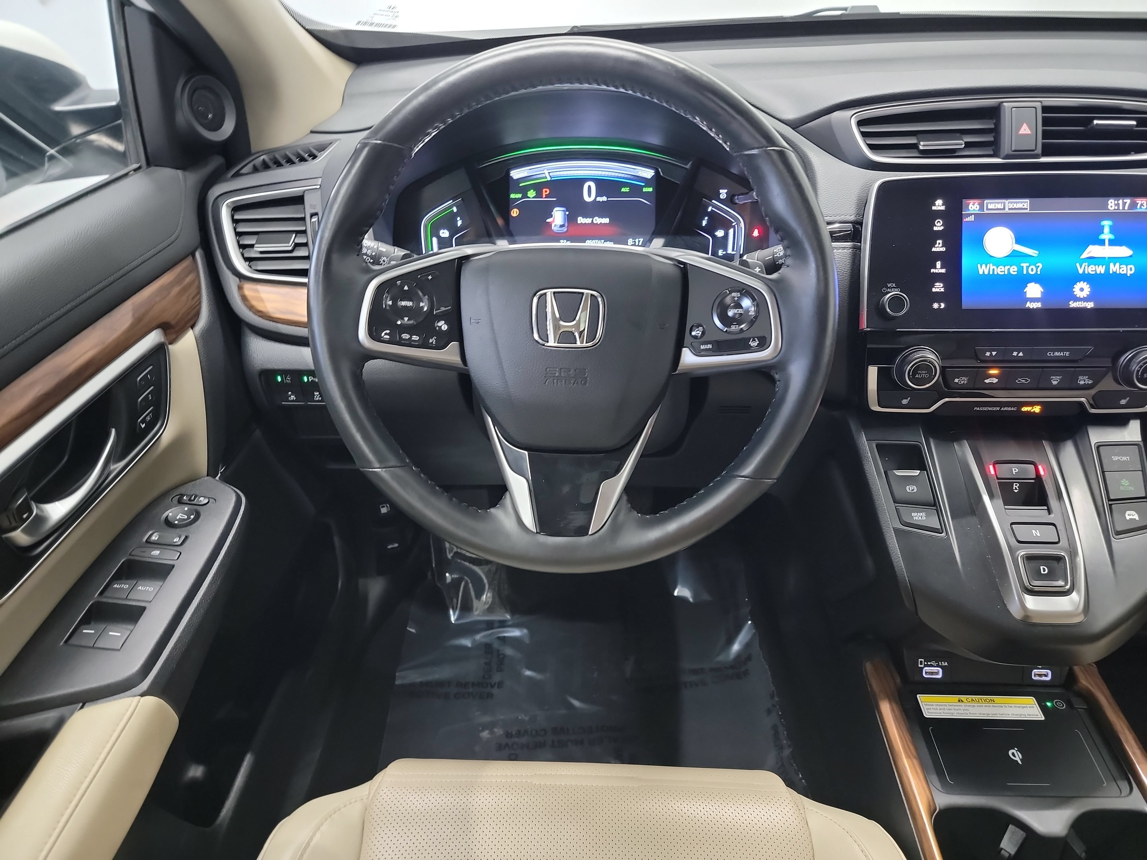 Used 2021 Honda CR-V Touring image 16