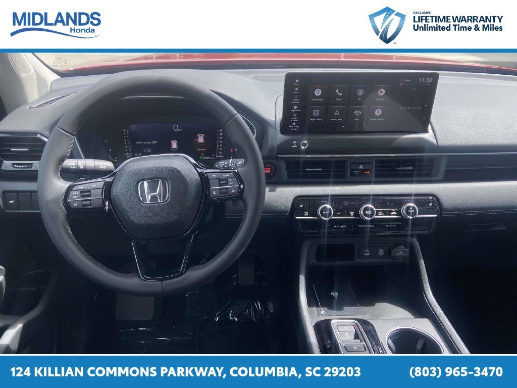 New 2026 Honda Pilot EX-L image 12