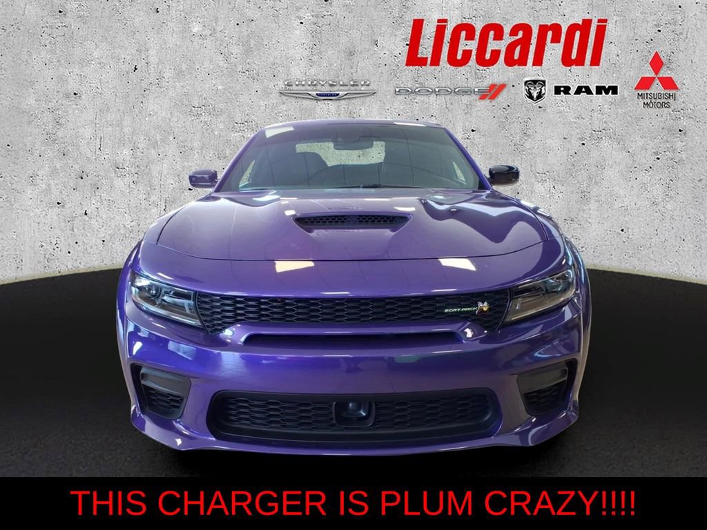 Used 2023 Dodge Charger Scat Pack RWD image 2