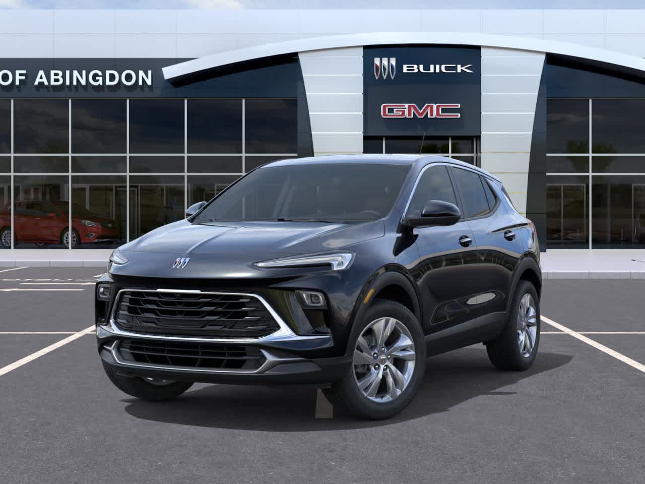New 2026 Buick Encore GX Preferred w/ Advanced Technology Package AWD/4WD image 6