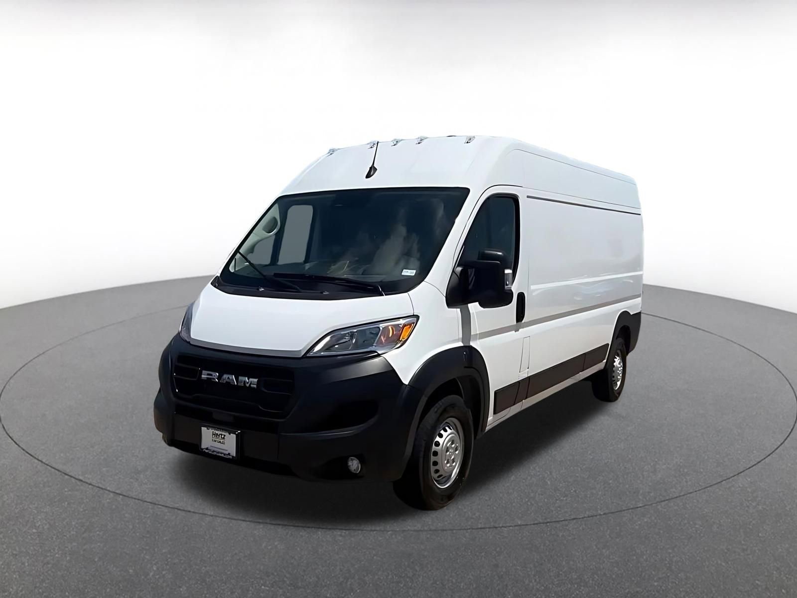 Used 2026 RAM ProMaster 2500 w/ Convenience Group FWD image 7