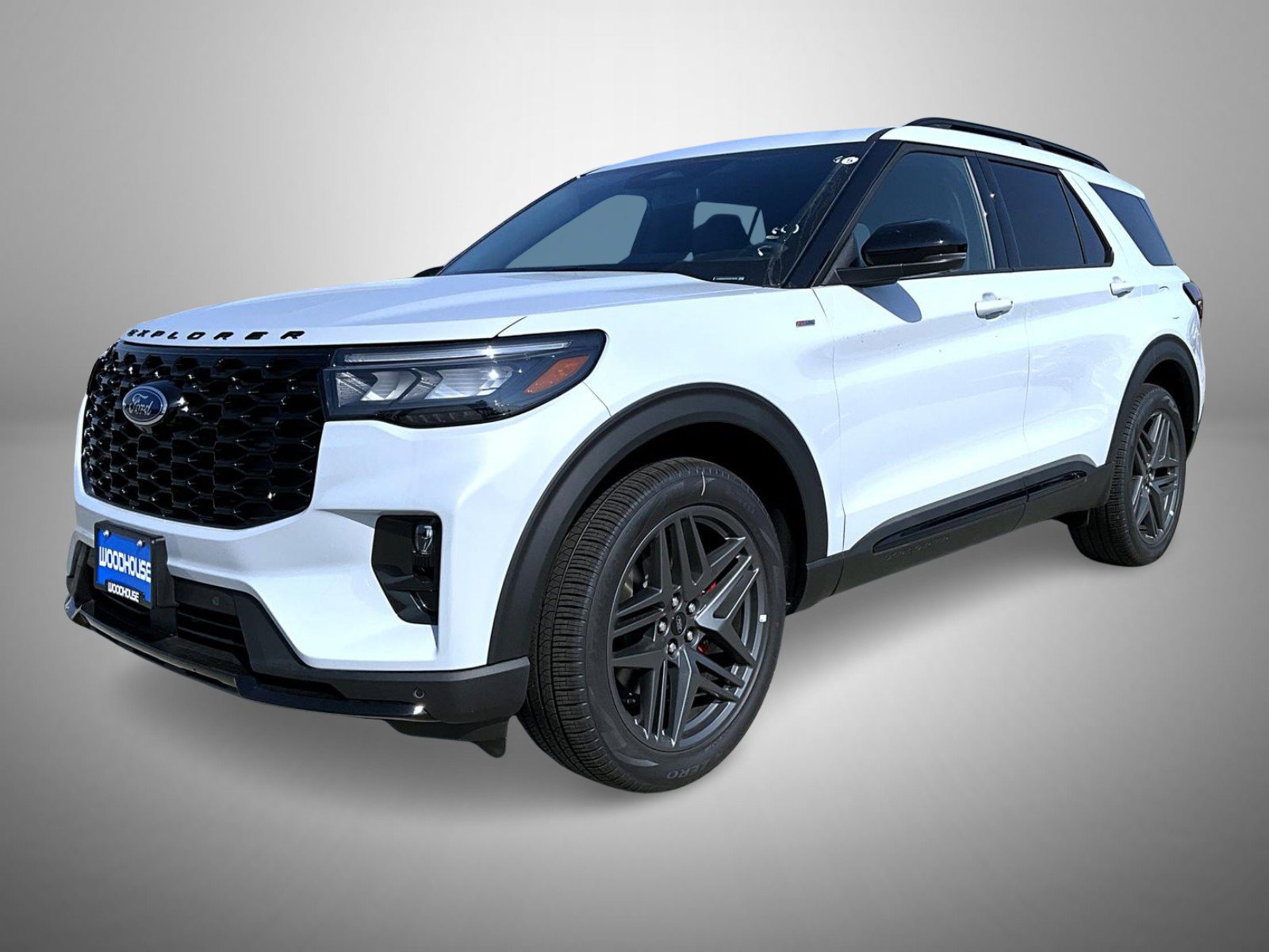 New 2026 Ford Explorer ST-Line w/ ST-Line Street Pack