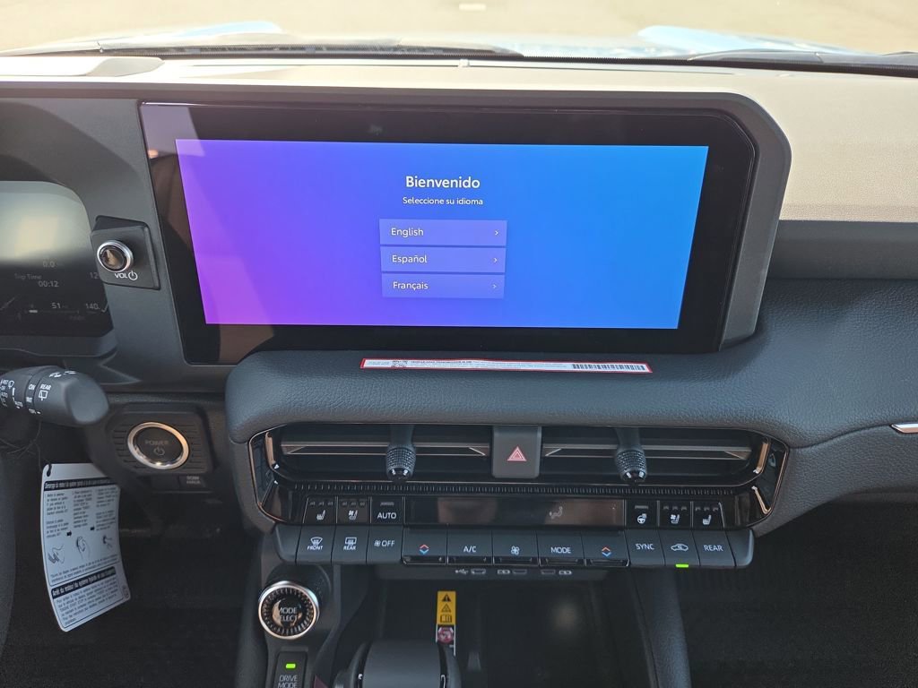 New 2026 Toyota Land Cruiser w/ Premium Package image 16