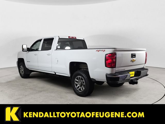 Used 2015 Chevrolet Silverado 3500 LT AWD/4WD image 3