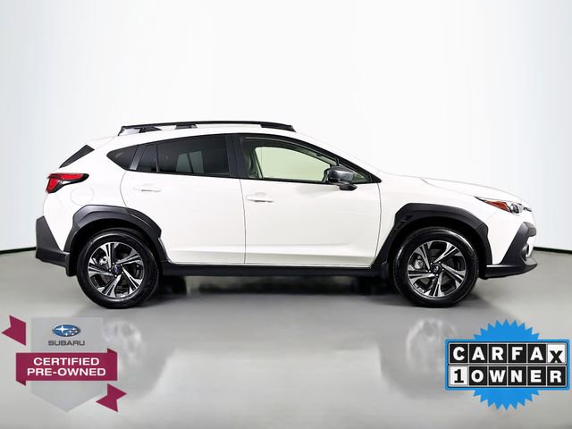 Certified 2024 Subaru Crosstrek 2.0i Premium image 8