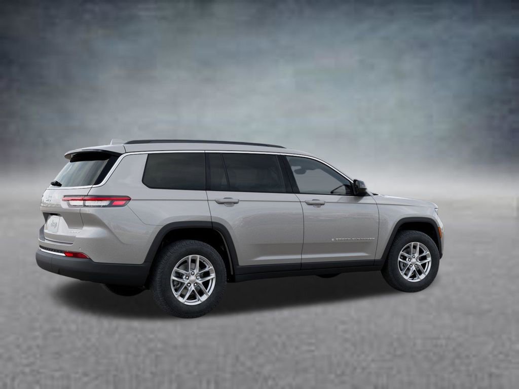 New 2026 Jeep Grand Cherokee L Laredo RWD image 4