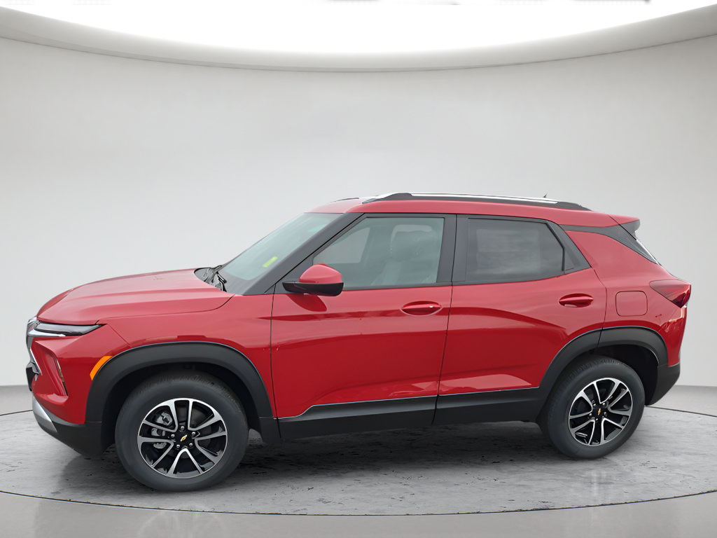 New 2026 Chevrolet TrailBlazer LT AWD/4WD image 6