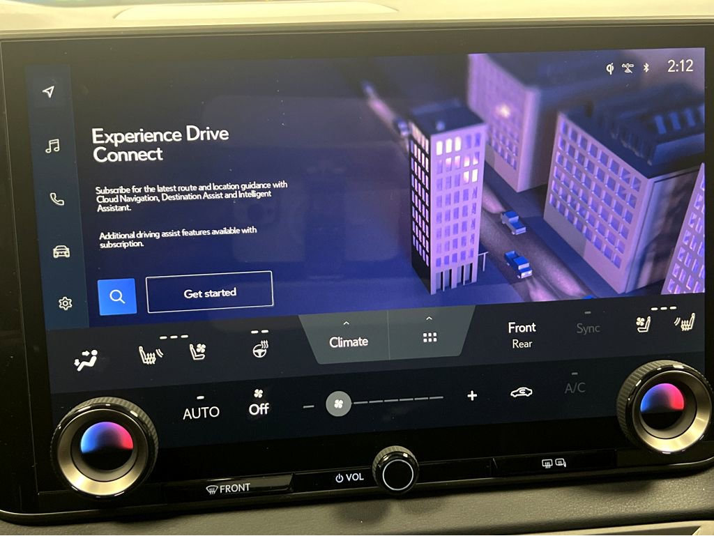 New 2026 Lexus RX 450h AWD image 15