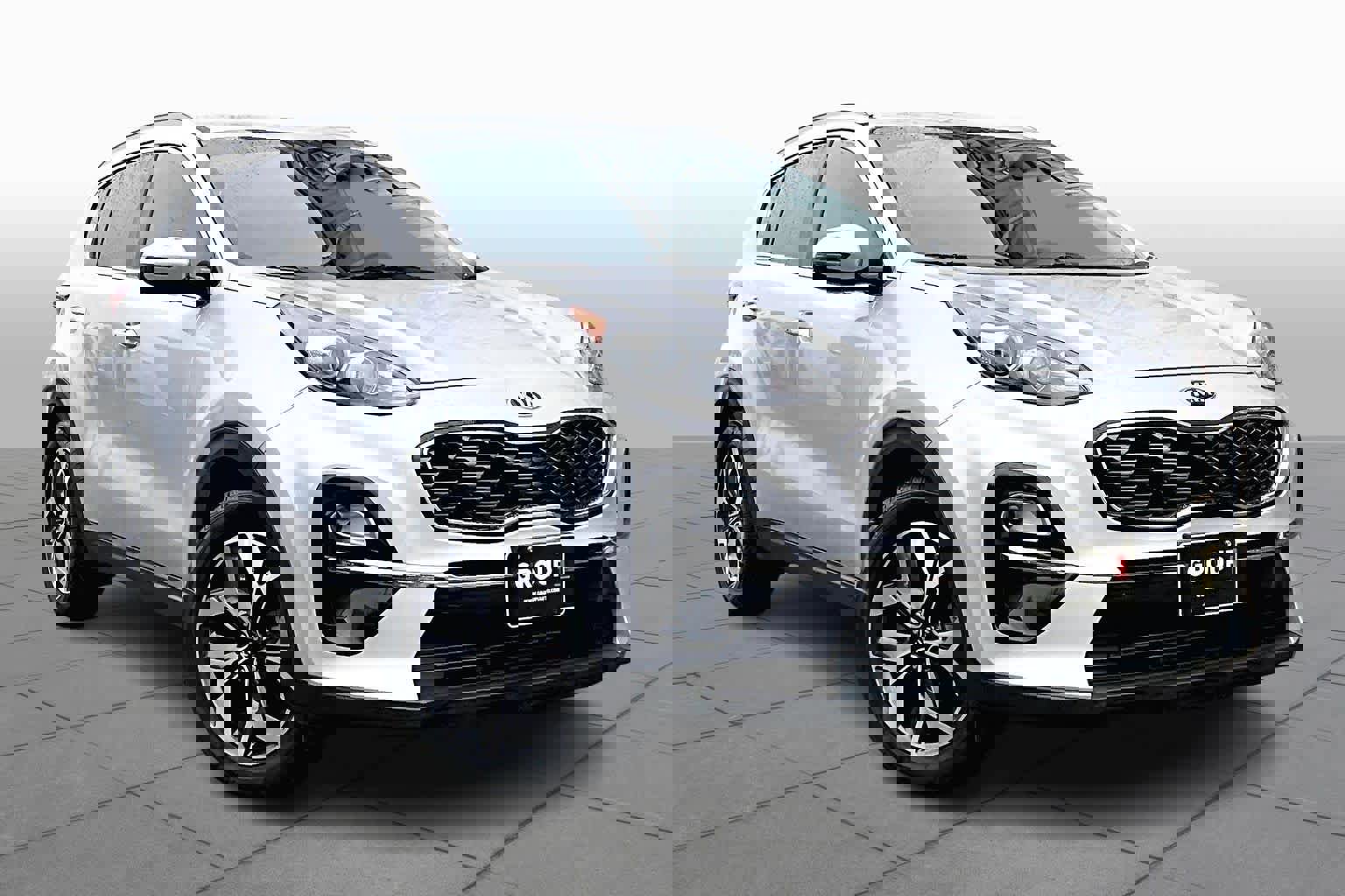 Used 2020 Kia Sportage EX image 6