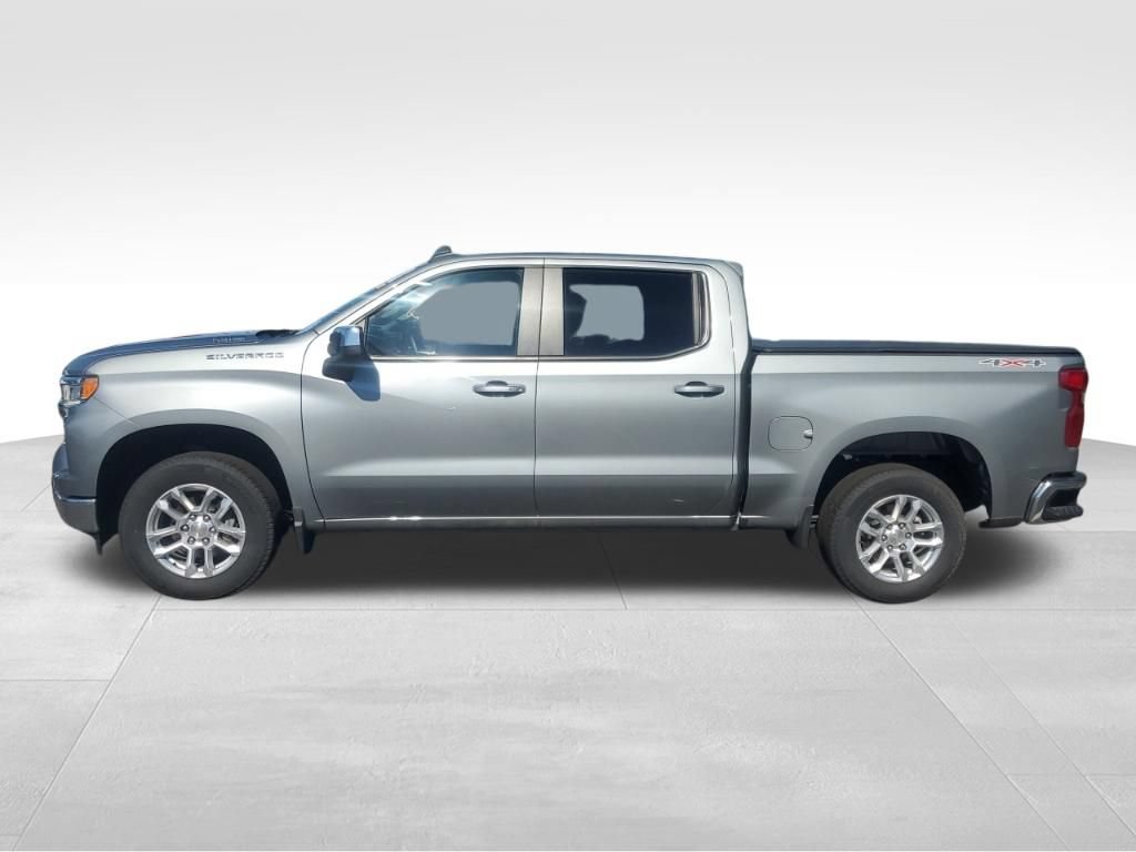 Used 2024 Chevrolet Silverado 1500 LT AWD/4WD video 2