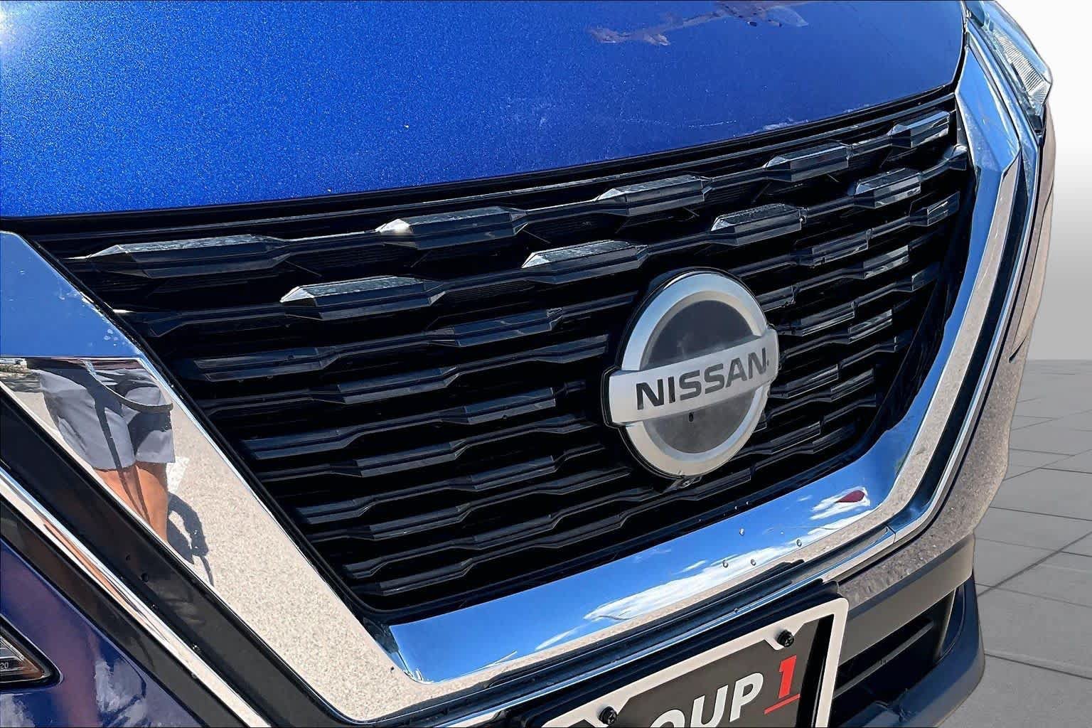 Used 2021 Nissan Rogue SV FWD image 29