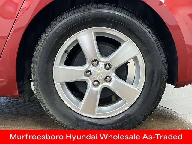 Used 2012 Chevrolet Cruze LT FWD image 12