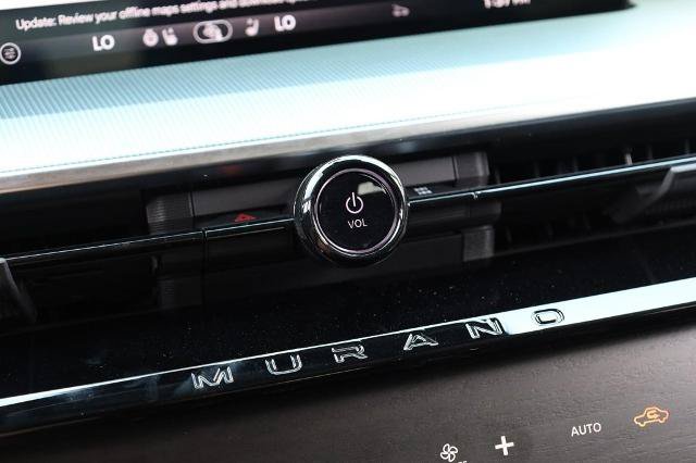 Used 2025 Nissan Murano SL AWD/4WD image 16