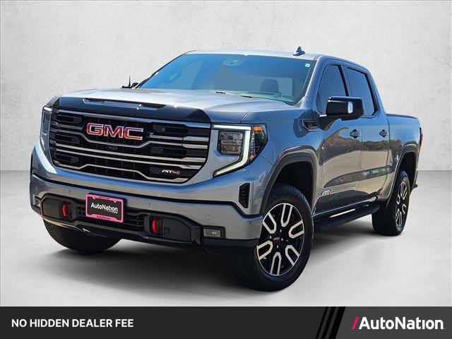 Used 2025 GMC Sierra 1500 AT4 w/ AT4 Premium Package