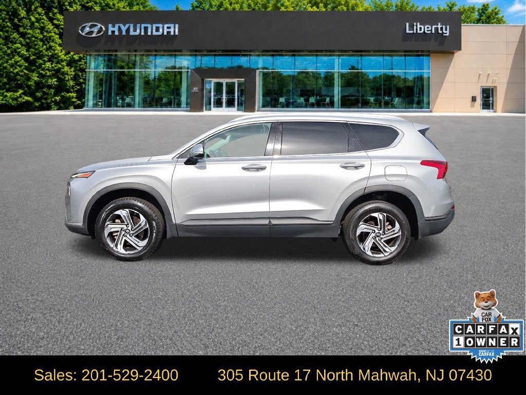 Certified 2023 Hyundai Santa Fe SEL w/ Cargo Package AWD/4WD image 2