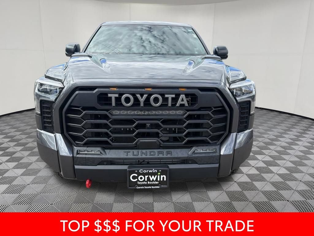 Used 2024 Toyota Tundra TRD Pro AWD/4WD video 2