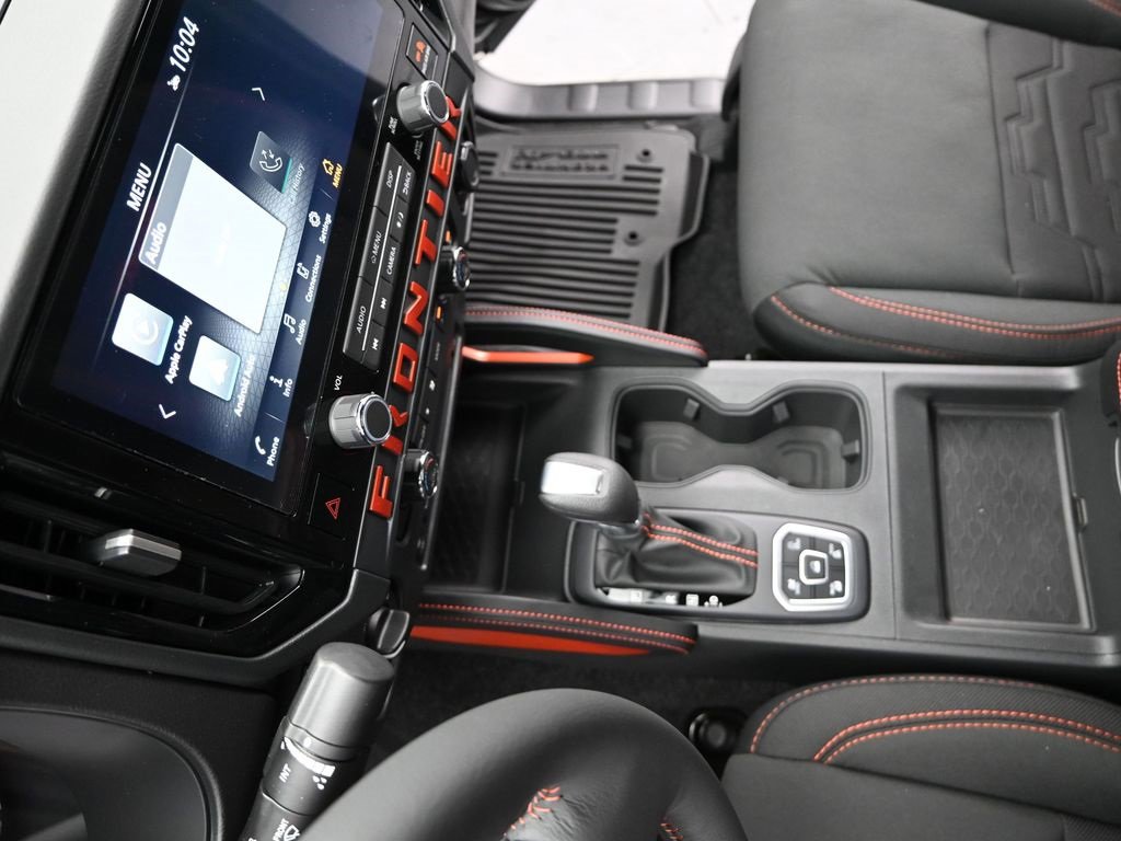 New 2026 Nissan Frontier PRO-4X image 20