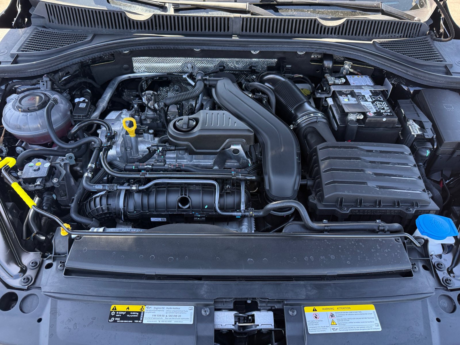 Certified 2025 Volkswagen Jetta Sport FWD image 20