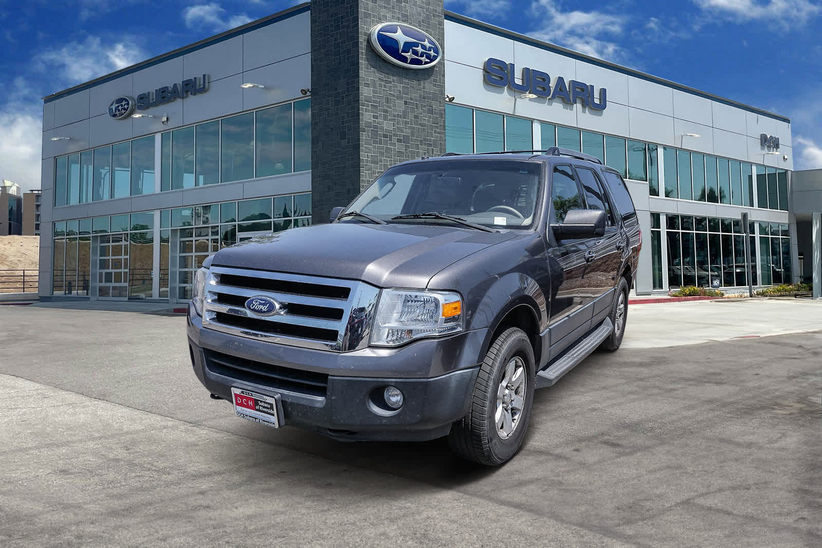 Used 2011 Ford Expedition XL w/ Fleet Convenience Pkg