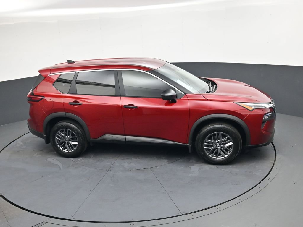 Certified 2026 Nissan Rogue S image 26