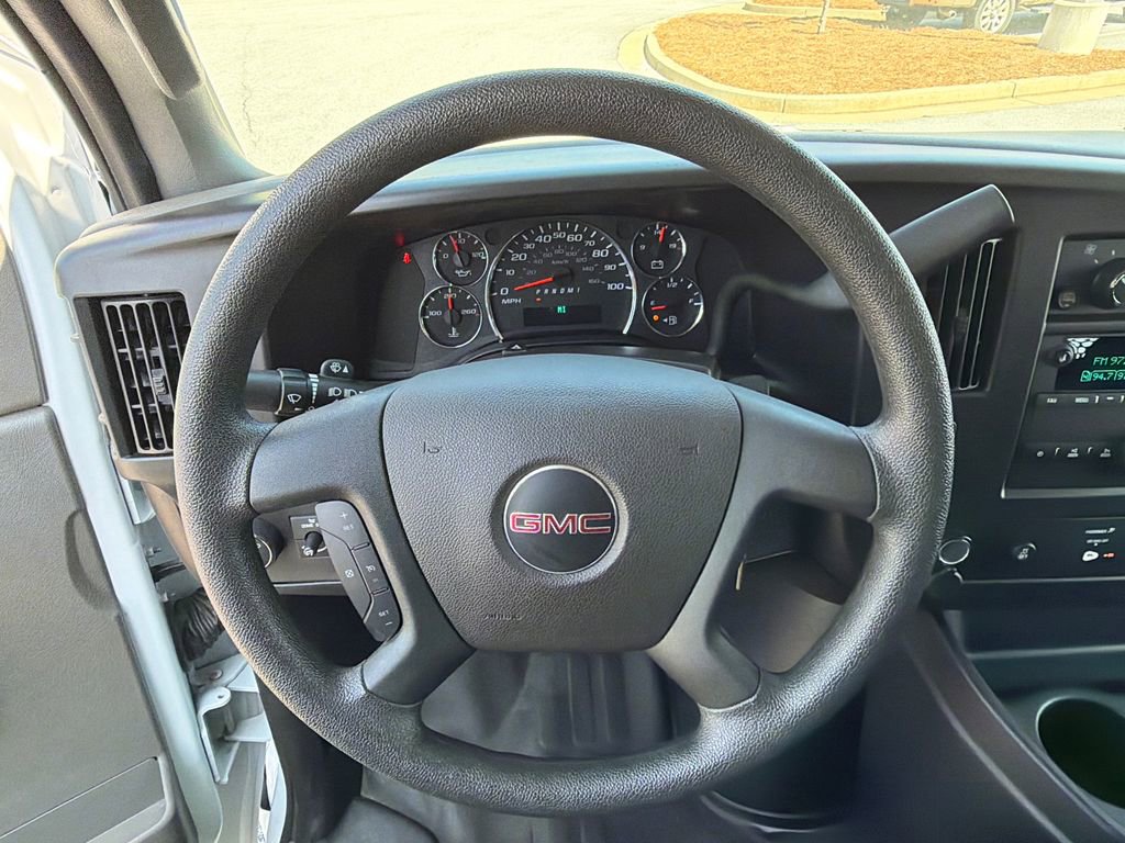 Used 2024 GMC Savana 2500 w/ Driver Convenience Package RWD image 22