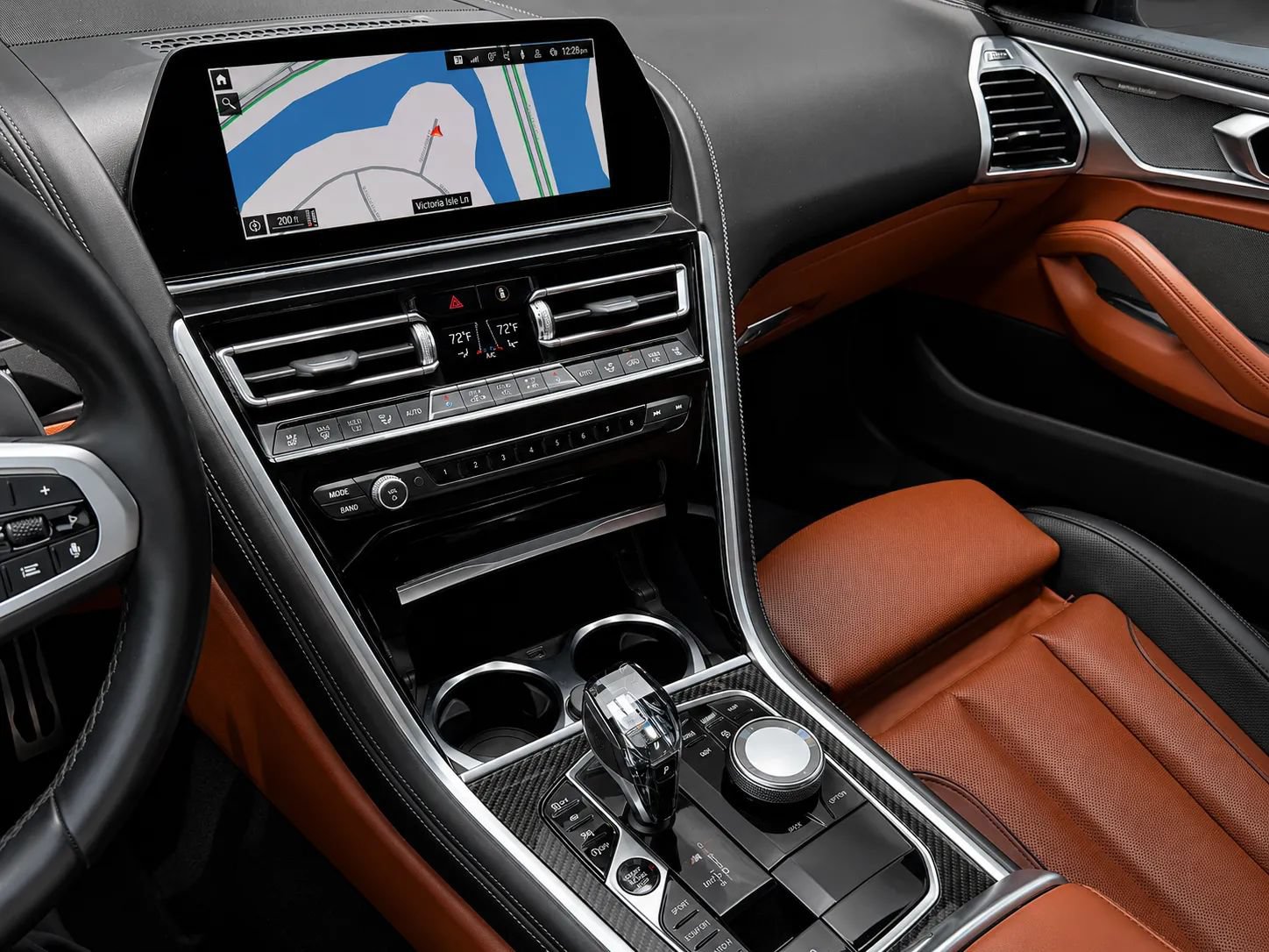 Used 2022 BMW M850i Gran Coupe xDrive AWD/4WD image 16