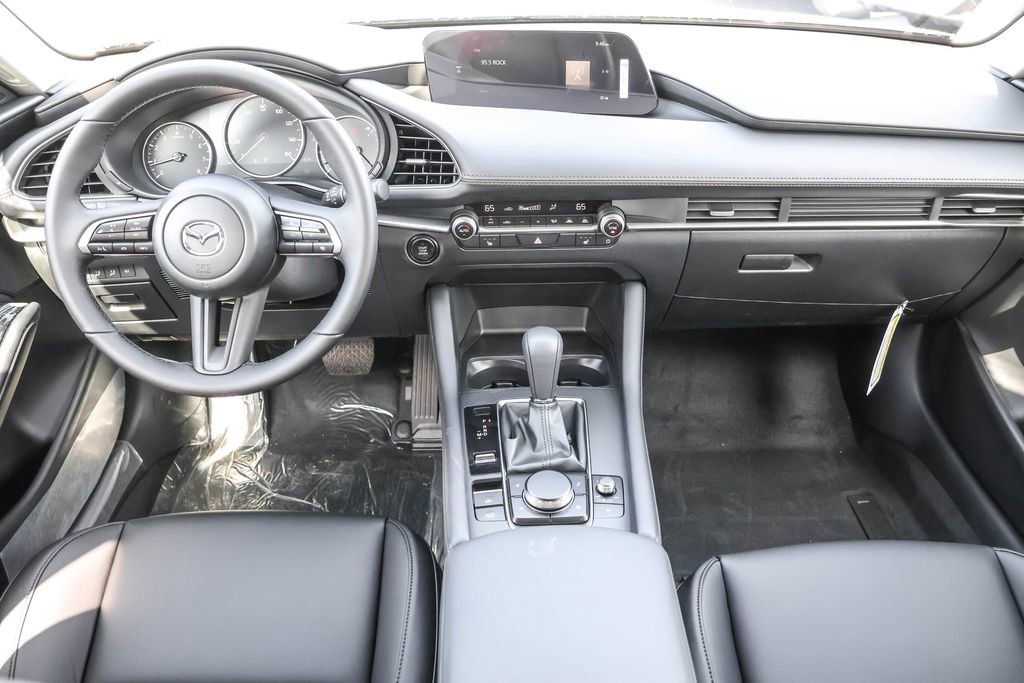 New 2026 MAZDA MAZDA3 2.5 S Sedan w/ Preferred Pkg FWD image 39