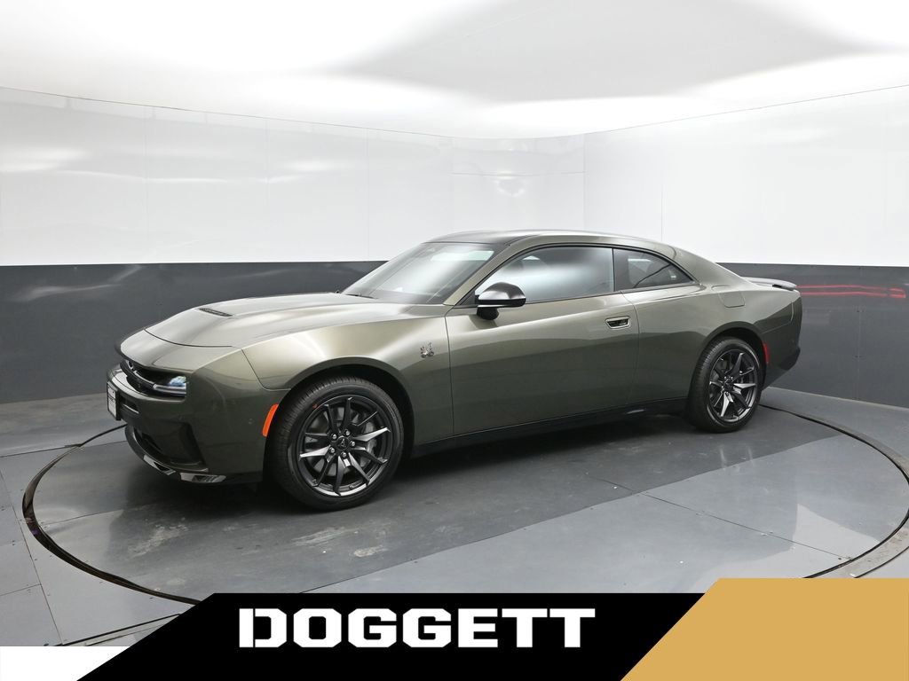 New 2026 Dodge Charger Scat Pack AWD/4WD video 1
