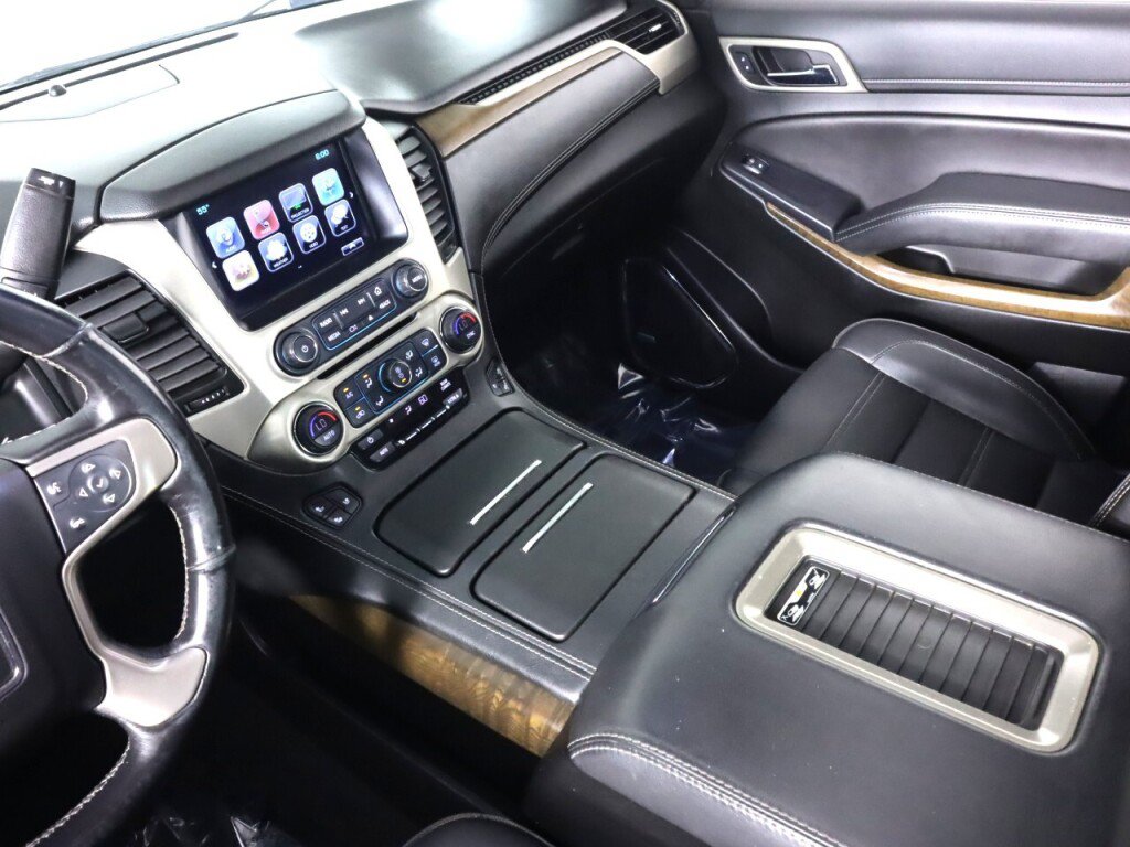 Used 2019 GMC Yukon Denali w/ Open Road Package RWD image 35