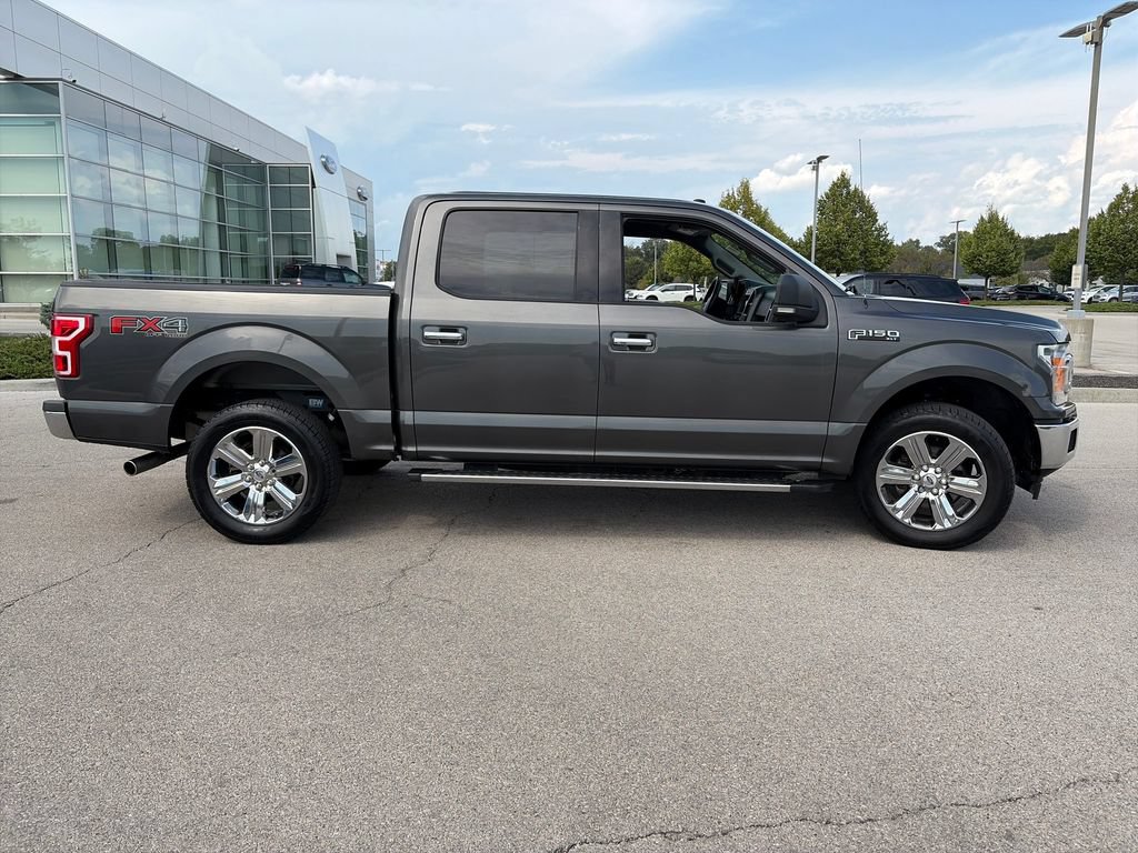 Used 2018 Ford F150 XLT w/ Equipment Group 302A Luxury AWD/4WD image 8