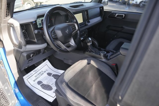Used 2023 Ford Bronco Big Bend image 8